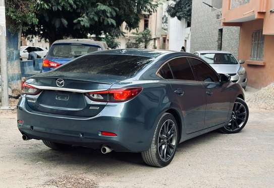 Mazda 6 GT 2016 image 5