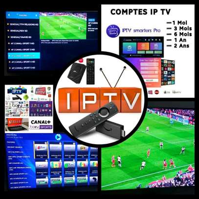 Abonnement IP TV image 1