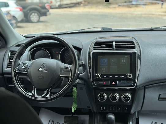 Mitsubishi RVR 2020 venant image 14