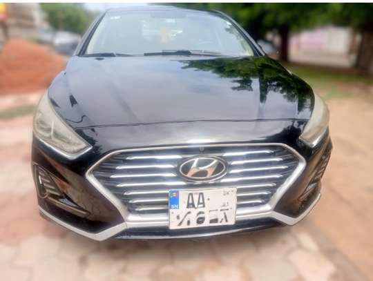 NICKEL 2018 HYNDAI SONATA image 1