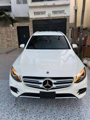 MERCEDES GLC 300 2018 image 1