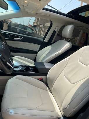 Ford Edge titanium 2015 image 12