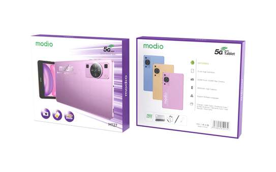 Tablette Modio M127, 2 Sim 5G, WIFI, 256Go Ram 8Go image 10