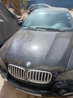 Bmw x6 2010 image 1