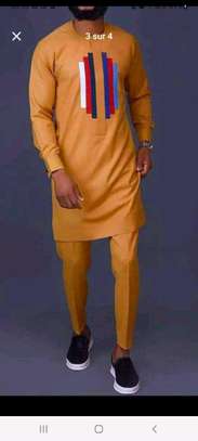 Costume africain image 5