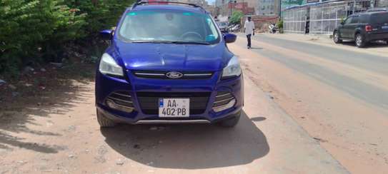 Ford Escape 2013 image 4