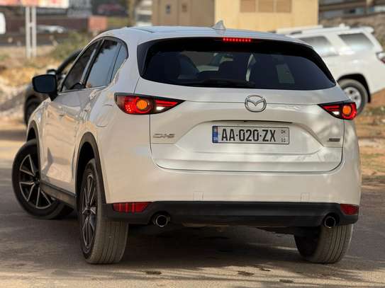 LOCATION MAZDA CX5 GRAND TOURING 2017 image 8