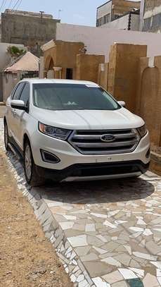 FORD EDGE TITANIUM 2017 image 2