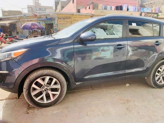 Kia Sportage 2016 image 5