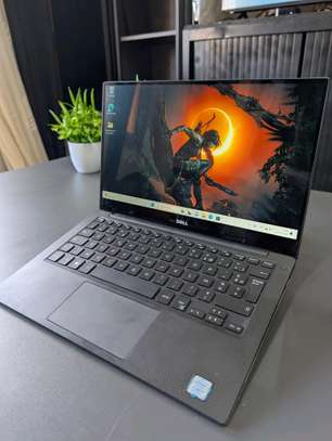 Dell xps i7 8th /SSD 512gb /16gb ram tactile image 5