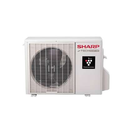 SPLIT SHARP 12000BTU 1.5CV INVERTER image 1