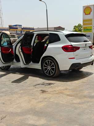 Je vends ma bmw x3 2019 pack M automatic essence image 7