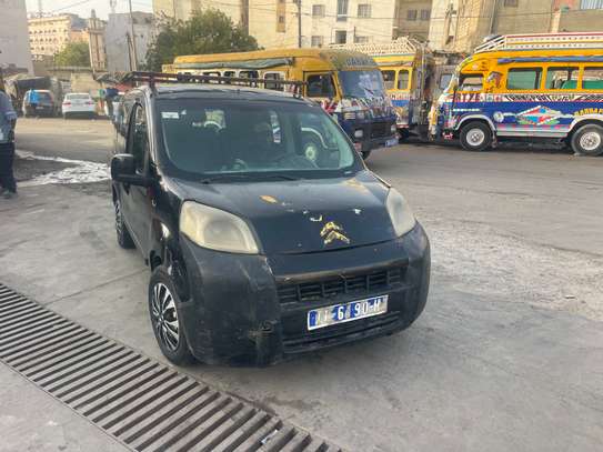 Citroen nemo diesel 2008 image 6