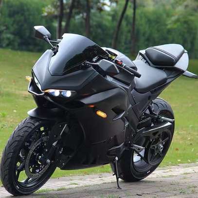 Moto électrique image 1