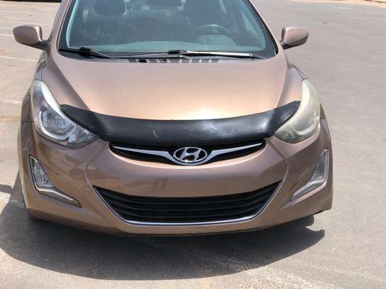 Huyndai Elantra image 4