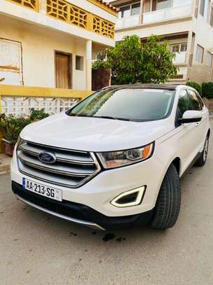 Ford Edge titanium 2017 image 3