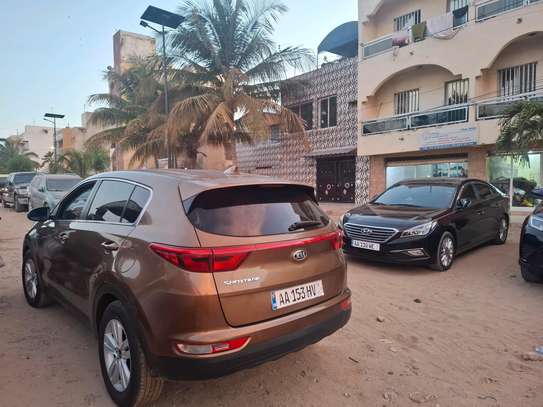 Kia sportage image 3