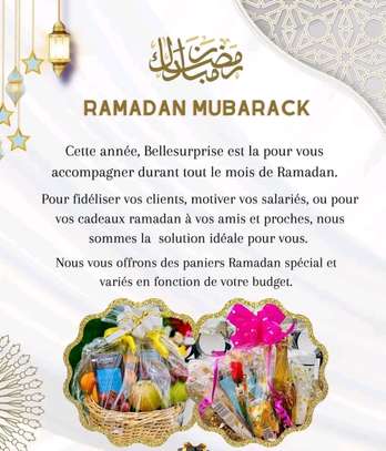 Panier Ramadan image 1