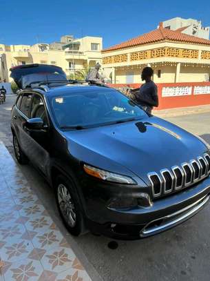 Jeep Cherokee Limited full options 2017 4 cylinder image 6