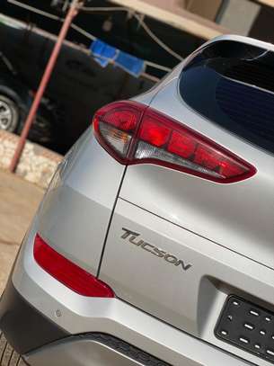 Hyundai Tucson 2016 image 8
