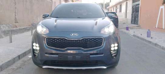 Kia Sportage 2 image 6