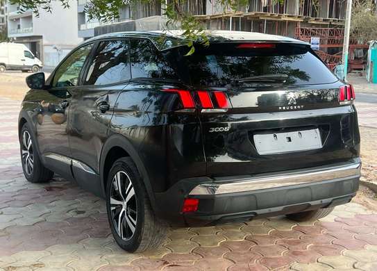 Peugeot 3008 automatique diesel 2018 image 8