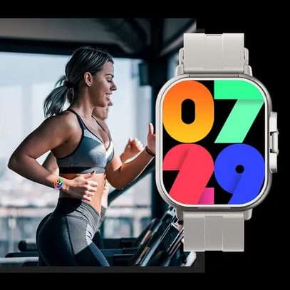MONTRE INTELLIGENTE 2 EN 1 AVEC AIRPODS TWS image 4