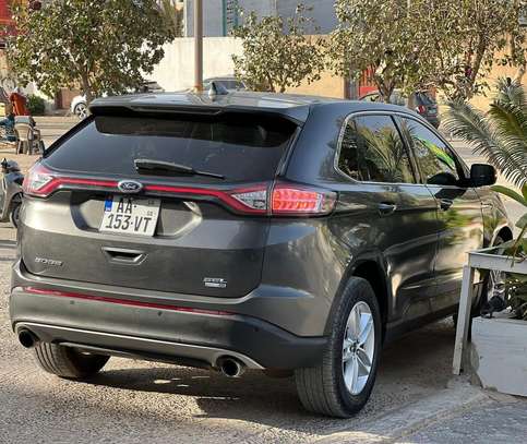 Ford Edge Sel 2017 image 10