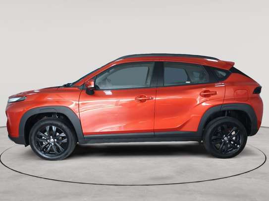 À Vendre : Toyota Starlet Cross 2025 – Quasi Neuve ! image 6
