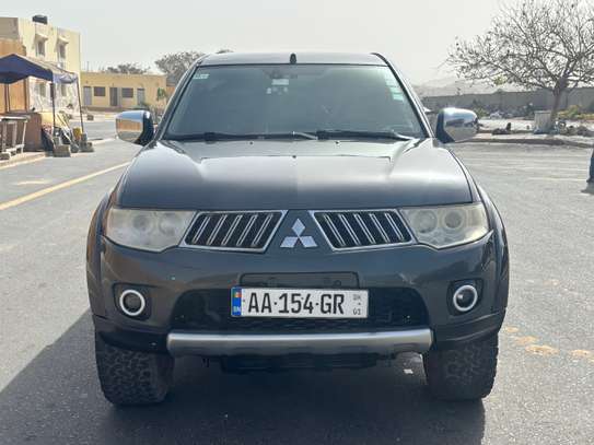 MITSUBSHI L200 2013 image 3