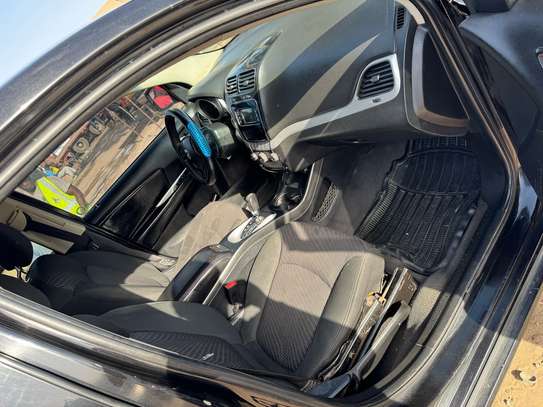 Dodge journey 2012 image 8