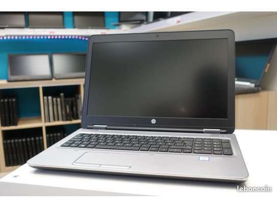 Hp Probook 650 core i5 image 1