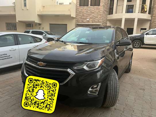 Chevrolet EQUINOX image 5