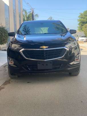 2018 CHEVROLET EQUINOX LS image 2