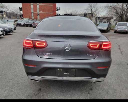 Mercedes Benz  GLC 300 2020 image 7