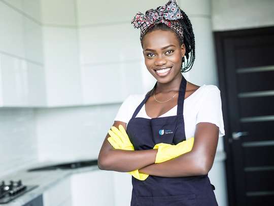 Femme de ménage cuisinière nounou image 1
