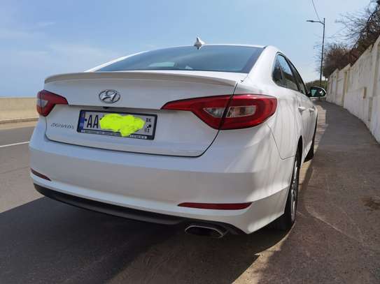 LOCATION HYUNDAI SONATA ESSENCE/AUTOMATIQUE image 3