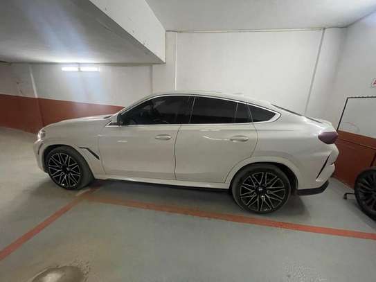 BMW X6 M Sport Année 2023 image 10