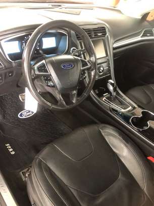 LOCATION FORD FUSION 2015 image 2