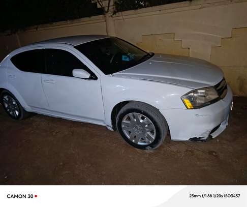 DODGE AVENGER 2014 image 1