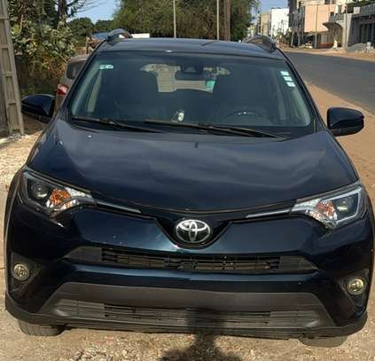 Toyota rav4 automatique image 1