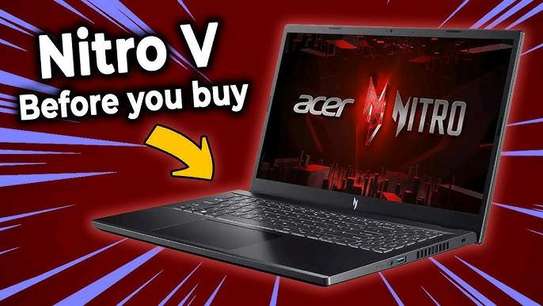 Acer nitro V15-51-914J image 9