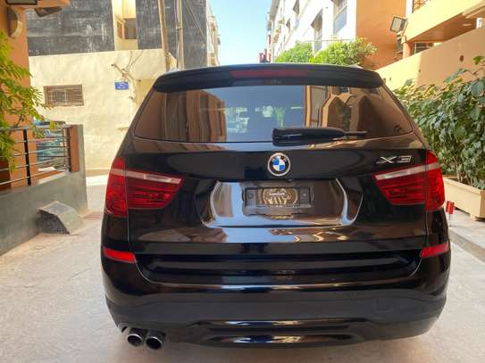 2017  / BMW X3 / VENANT / FULL option image 4