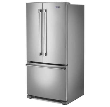 REFRIGERATEUR MAYTAG PORTES SIDE BY SIDE SILVER image 2