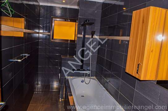 Ref_3411_GL Appartement Meublé à louer  aux Almadies image 4