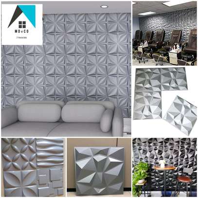 Panneau 3D en pvc pour mur et plafond image 11