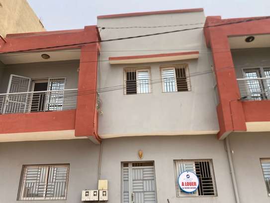 APPARTEMENT A LOUER A ZAC MBAO CITE SONATEL image 1
