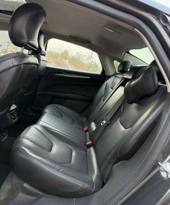Ford Fusion Titanium 2015 image 6