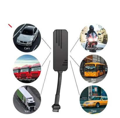 GPS + Coupe Moteur image 1
