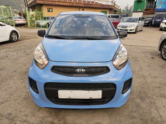KIA MORNING-2016 image 1